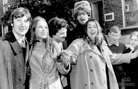 The Mamas and the Papas with Scott McKenzie in London.