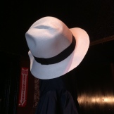 Weller's hat